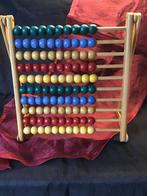 Volledig houten telraam. Inklapbaar., Ophalen of Verzenden