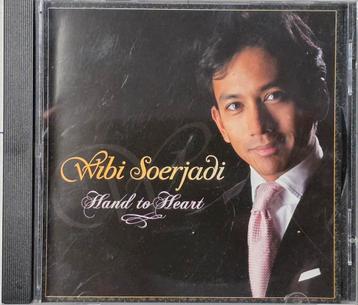 Wibi Soerjadi - Hand to Heart CD beschikbaar voor biedingen