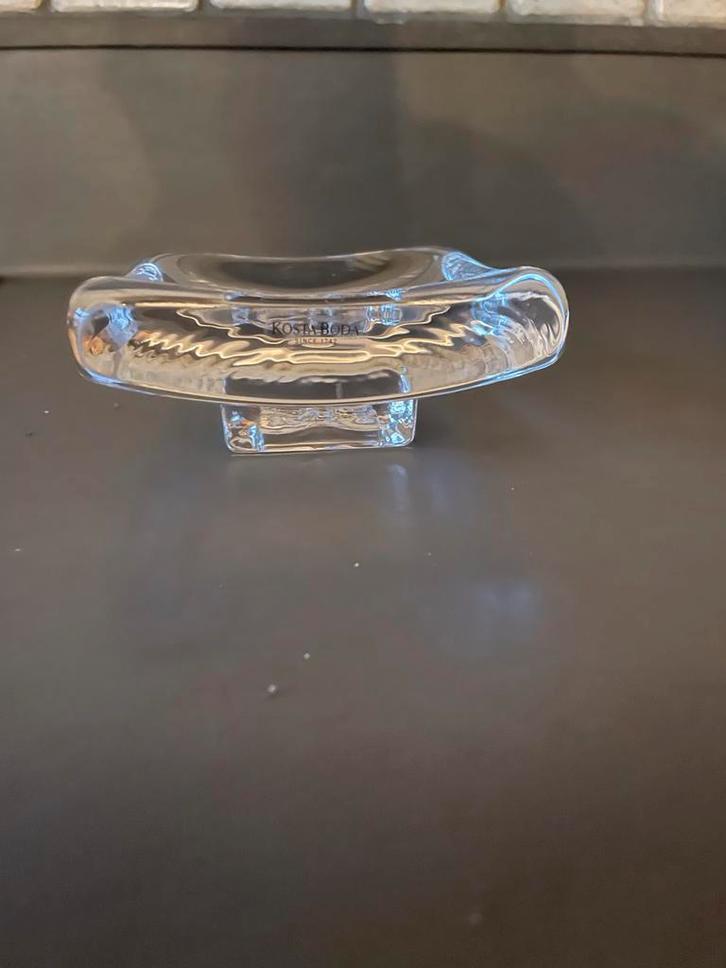 Kosta Boda Schaaltje Bertil Vallien Design, Antiek en Kunst, Antiek | Glas en Kristal, Ophalen