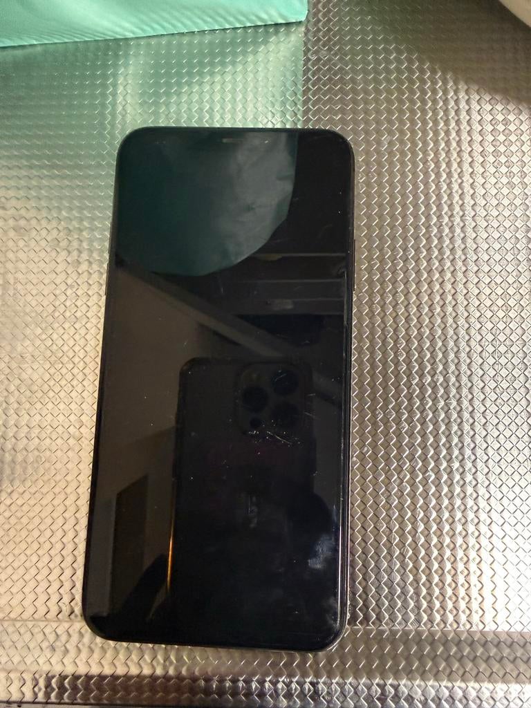 iPhone 11 Pro Max 64GB - Goede staat, 1 camera defect, Telecommunicatie, Mobiele telefoons | Apple iPhone, Ophalen, 64 GB, Zonder simlock