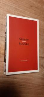 Salman Rushdie - Woede, Ophalen of Verzenden, Zo goed als nieuw, Nederland