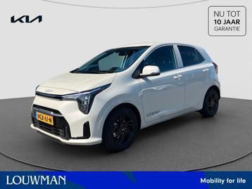 Kia Picanto 1.0 DPI DynamicPlusLine | DEMO AUTO | Privacy Gl beschikbaar voor biedingen