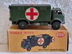 DINKY TOYS 626 Ford Military Ambulance, Ophalen of Verzenden, Gebruikt, Auto, Dinky Toys
