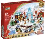 LEGO 80109 Lunar New Year Ice Festival, Kinderen en Baby's, Speelgoed | Duplo en Lego, Nieuw, Complete set, Ophalen of Verzenden