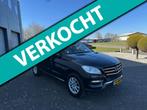 Mercedes-Benz M-klasse 250 BlueTEC elec trekhaak 2012, Auto's, Automaat, Gebruikt, 4 cilinders, Zwart