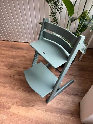 Stokke tripp trapp kinderstoel beschikbaar voor biedingen