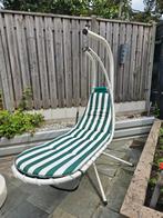 Hang / ligstoel, Ophalen, Gebruikt