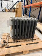 Gietijzeren Radiator - Klassiek Design, Doe-het-zelf en Verbouw, Verwarming en Radiatoren, Ophalen, 30 tot 80 cm, Gebruikt, Radiator