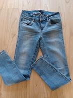 Spijkerbroek blauw maat 36. Toxik3, Ophalen of Verzenden, Gebruikt, Broek