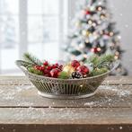 Zilveren soezenmandje, D. Aubert, Den Haag, 1997, Antiek en Kunst, Antiek | Goud en Zilver, Verzenden, Zilver