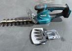Makita DUM111 18V Accu Grasschaar & Snoeischaar, Tuin en Terras, Heggenscharen, Ophalen of Verzenden, Gebruikt, Accu