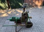 Waterpomp op krachtstroom, Tuin en Terras, Waterpompen, Ophalen, Gebruikt, Elektrisch, Bronpomp