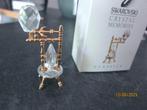 Swarovski Memorie's Spinnewiel incl.doos & certificaat, Ophalen of Verzenden, Nieuw