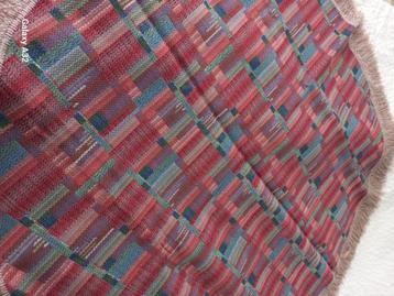 Nieuw retro chique tafelkleed 135 cm doorsnede beschikbaar voor biedingen