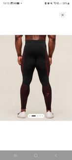 Gymshark Onyx 5.0 Seamless Tight maat S, Kleding | Heren, Fitness, Gymshark, Nieuw, Ophalen of Verzenden