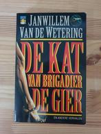Paperback-Janwillem van de Wetering-De Kat van Brigadier...., Boeken, Detectives, Gelezen, Ophalen of Verzenden