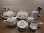 Deel 2 Sanssouci weiss wit Rosenthal serviesdelen, Huis en Inrichting, Keuken | Servies, Overige typen, Ophalen of Verzenden, Zo goed als nieuw