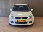 Suzuki Swift 1.3 Shogun Black White Edition AIRCO NAVI STOEL, Auto's, Suzuki, Voorwielaandrijving, Met garantie (alle), 400 kg