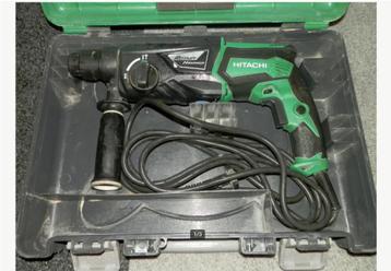 Hitachi DH26PB boorhamer in doos  beschikbaar voor biedingen