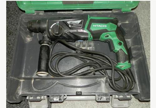 Hitachi DH26PB boorhamer in doos, Doe-het-zelf en Verbouw, Gereedschap | Boormachines, Nieuw, Boor- en/of Breekhamer, 600 watt of meer