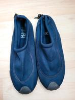 Waterschoenen bootschoenen zeilschoenen maat 44 blauw, Gebruikt, Bootschoenen, Ophalen of Verzenden, Dame of Heer