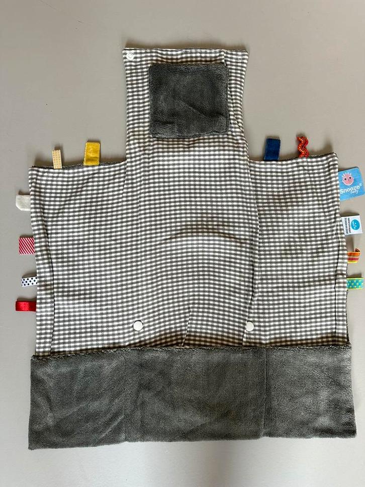 Snooze Baby verschoonmatje (1 drukker ontbreekt), Kinderen en Baby's, Luiertassen, Ophalen of Verzenden