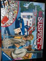 Suspect Bordspel - Wie is de beste detective?, Hobby en Vrije tijd, Gezelschapsspellen | Bordspellen, Een of twee spelers, Ophalen of Verzenden