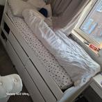 Ikea slakt bed 90x200, Ophalen, 90 cm, Eenpersoons, Wit