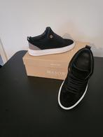 Mason Garments Sneakers maat 37 weg = weg, Zwart, Ophalen of Verzenden, Mason Garments, Sneakers of Gympen