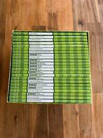 Borre Boekjes - 23 stuks - Groep 4, Ophalen of Verzenden, Gelezen, Fictie algemeen