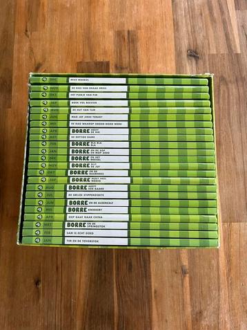 Borre Boekjes - 23 stuks - Groep 4 beschikbaar voor biedingen