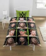 WWE Dekbedovertrek 1 (Dekbed Cena Mysterio Punk Worstelen), Verzenden, Nieuw, Eenpersoons, Dekbedovertrek