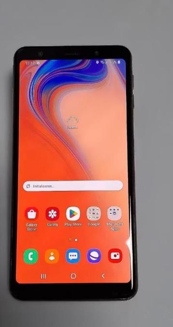 Samsung galaxy a7 (2018) beschikbaar voor biedingen