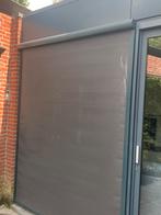 Screen 200x252 cm (bxh) electrisch bediend Ambiance Teramo., Ophalen, Gebruikt, Elektrisch, Minder dan 250 cm