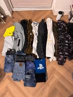 Jongens kleding 137 tmt 158, Ophalen of Verzenden, Gebruikt, Overige typen