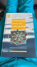 G. Wijnen - Ondernemen binnen de onderneming, G. Wijnen; R. Kor; M. Weggeman, Ophalen of Verzenden, Management, Zo goed als nieuw