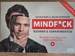 Mindf*ck illusies en experimenten, Ophalen of Verzenden, Zo goed als nieuw, Tv-serie
