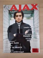 Ajax Magazine, Ophalen of Verzenden, Gelezen, Balsport