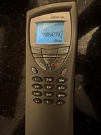 Nokia 9210 Communicator, Ophalen, Gebruikt