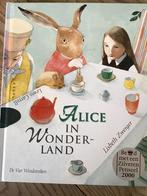 L. Zwerger - Alice in Wonderland, L. Zwerger; Lewis Carroll, Ophalen of Verzenden, Sprookjes, Zo goed als nieuw