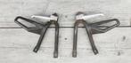 Yamaha xt660 xtx660 xt 660 xt 660x 2004/2012 voetsteunen, Ophalen of Verzenden, Zo goed als nieuw