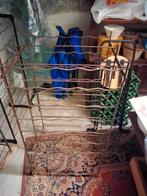 wijnrekken metaal, Huis en Inrichting, Woonaccessoires | Wijnrekken, Ophalen, Gebruikt, 25 flessen of meer, Metaal