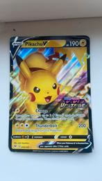 Grote pickachu V 2020, Ophalen of Verzenden