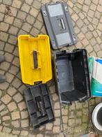 Stanley Gereedschapskist, Ophalen, Gebruikt