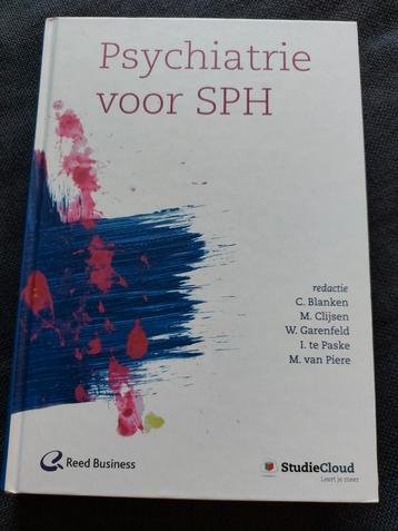 Psychiatrie voor SPH beschikbaar voor biedingen