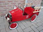 TRAPAUTO BRANDWEER UITVOERING, Kinderen en Baby's, Ophalen, Zo goed als nieuw, Trapvoertuig