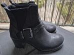 Mooie zwarte laarzen van Anna Field maat 38, Kleding | Dames, Schoenen, Hoge laarzen, Anna Field, Zwart, Ophalen of Verzenden