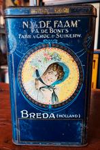 Faam Breda suikerwerken, Verzamelen, Ophalen, Gebruikt, Overige