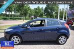 Ford Fiesta 1.0 Style Ultimate 5DRS 2017|Airco|Cruise|Camera, Voorwielaandrijving, Stof, Euro 6, 525 kg