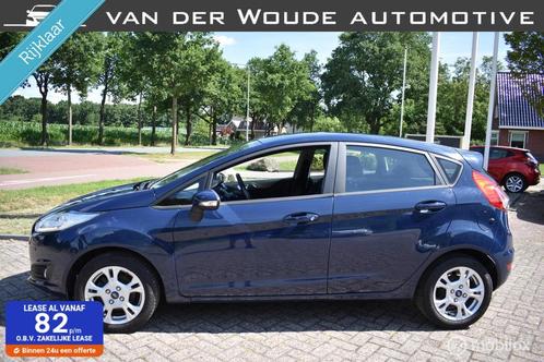 Ford Fiesta 1.0 Style Ultimate 5DRS 2017|Airco|Cruise|Camera, Auto's, Ford, Bedrijf, Te koop, Fiësta, ABS, Airbags, Airconditioning